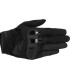 GLOVE CHROME V2 BLK ASPHALT 2X