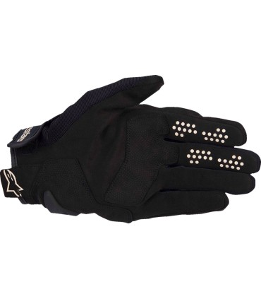GLOVE CHROME V2 BLK ALMOND M