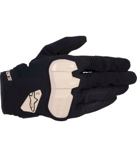 GLOVE CHROME V2 BLK ALMOND L
