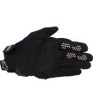 GLOVE CHROME V2 BLK ALMOND XL