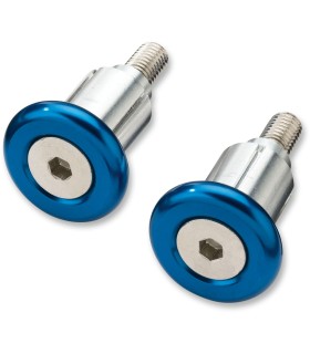 BAR END MOOSE BLUE