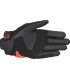GLOVES SP X 5 AIR BK/RD FL XL