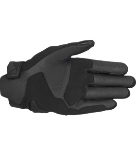 GLOVES SP X 5 AIR BK/BK M