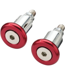 BAR END MOOSE RED
