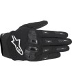 GLOVES SP X 5 AIR BK/WH L
