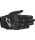 GLOVES SP X 5 AIR BK/WH XL