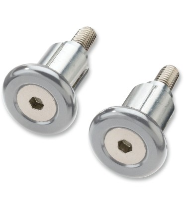 BAR END MOOSE SILVER