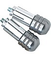 Embouts de guidon de route Renthal Tanium