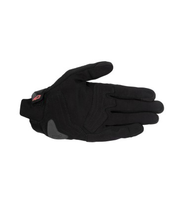 GLOVES SP X 1 BK/RD FL S