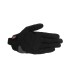 GLOVES SP X 1 BK/RD FL L