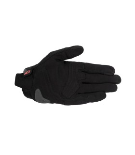 GLOVES SP X 1 BK/RD FL XL