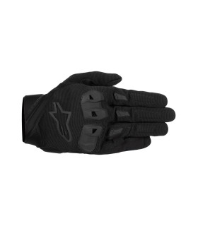 GLOVES SP X 1 BK/BK L
