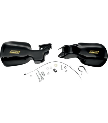 HANDGUARDS FOREMAN 500 BK