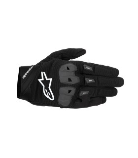 GLOVES SP X 1 BK/WH M