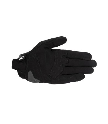 GLOVES SP X 1 BK/WH M