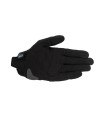 GLOVES SP X 1 BK/BL S