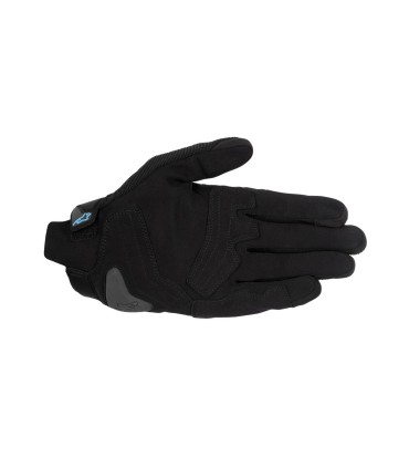 GLOVES SP X 1 BK/BL M