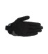 GLOVES SP X 1 BK/BL XL