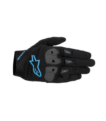 GLOVES SP X 1 BK/BL 2XL
