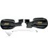 HANDGUARDS GRIZ700 BLK