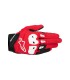 GLOVES SP X 1 RD/BK/WH M