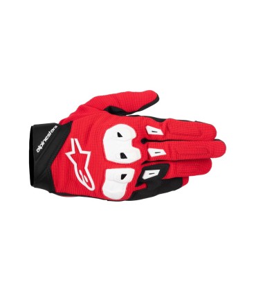 GLOVES SP X 1 RD/BK/WH L
