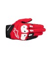GLOVES SP X 1 RD/BK/WH L