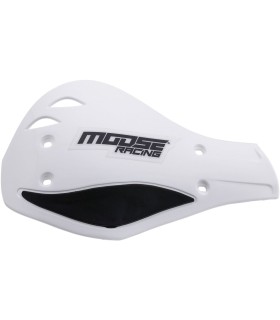 HANDGUARD DFLCTR WHT/BLK