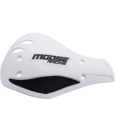 HANDGUARD DFLCTR WHT/BLK