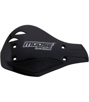 HANDGUARD DFLCTR BLK/BLK