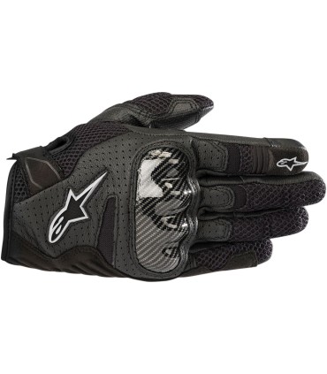 GLOVE 4W SMX1 AIR-2 BLACK S