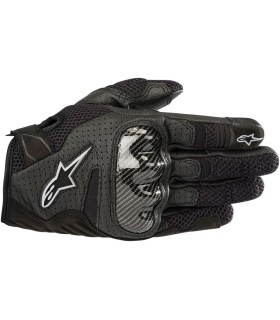 GLOVE 4W SMX1 AIR-2 BLACK M