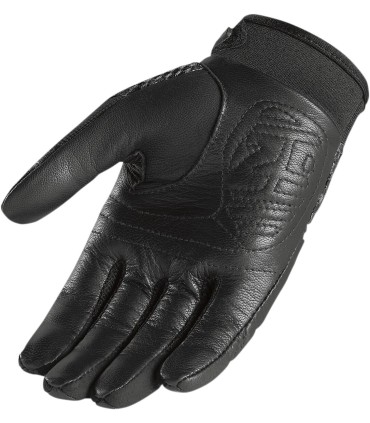 GLOVE WM 29ER CE BLACK XL
