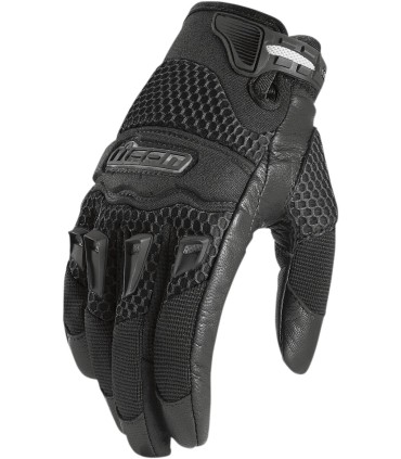 GLOVE WM 29ER CE BLACK 2X