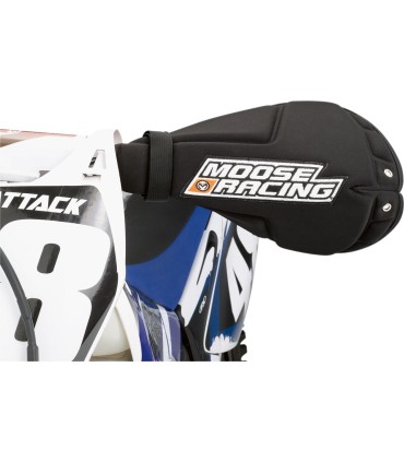 HAND GUARD FOAM MOOSE BK