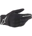 GLOVE 4W COPPER BLACK/WHITE S
