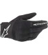 GLOVE 4W COPPER BLACK/WHITE M