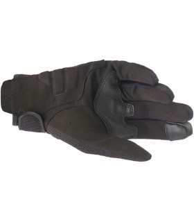 GLOVE 4W COPPER BLACK/WHITE L