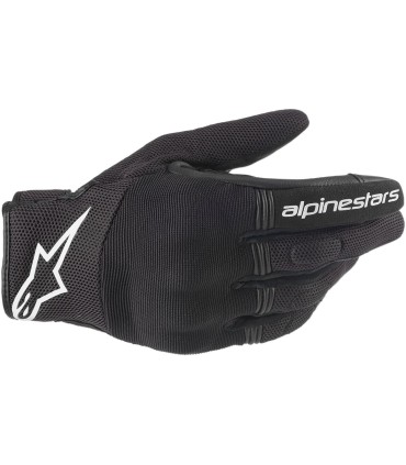 GLOVE 4W COPPER BLACK/WHITE L