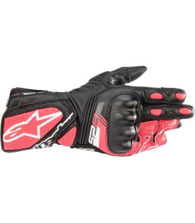 GLOVE 4W SP-8 V3 BK/PK S