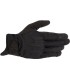 GLOVE 4W STATED-AIR BLACK XS