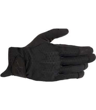 GLOVE 4W STATED-AIR BLACK XL