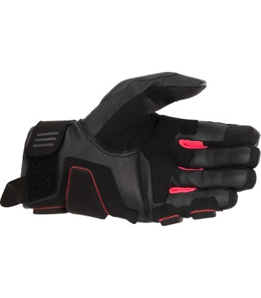 GLOVE 4W PHEN BLK/PK S