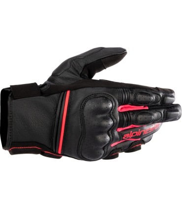 GLOVE 4W PHEN BLK/PK M