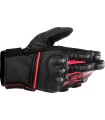 GANTS 4W PHEN BLK/PK M