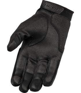 GLV W SUPERDUTY3 CE BK XS