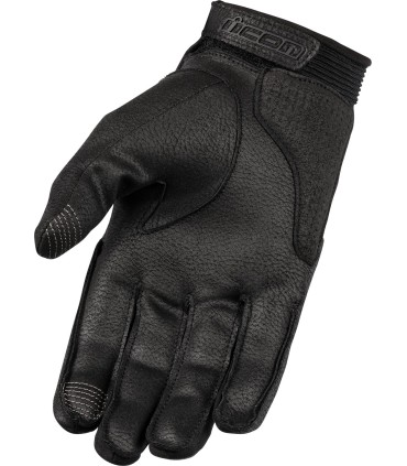 GLV W SUPERDUTY3 CE BK LG