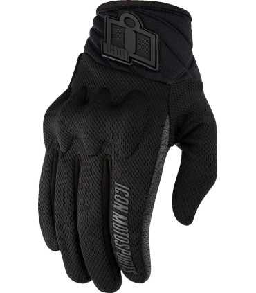 GLOVE WM ANTHEM 3 BK XS