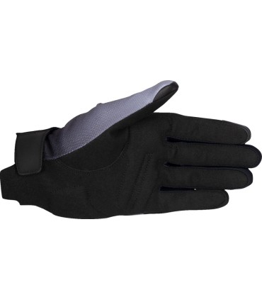 GLOVE STELLA REEF V2 GRY/BLK/P