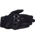 GLOVE STELLA CHROME BLK ASPHLT